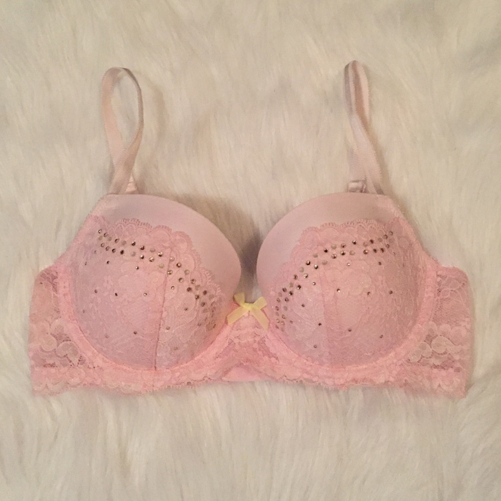 Victoria's Secret dream angels lined Demi bra